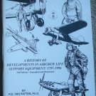 A History of Development in Aircrew Life Support Equipment: 1797-1996