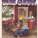 You Can Teach Yourself Blues Guitar
