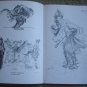 The Drawings of Heinrich Kley & More Drawings - 2 Books