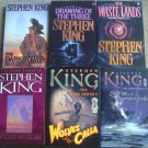 The Dark Tower Series - Books I - VI Stephen King