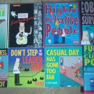 Collection of Dilbert Books - Eight Books