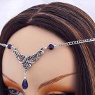 CUSTOM color Renaissance Wedding SCA CIRCLET head piece