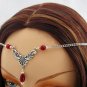 CUSTOM color Renaissance Wedding SCA CIRCLET tiara crown head piece