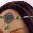 CUSTOM color Renaissance Wedding elf CIRCLET tiara crown head piece