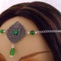 CUSTOM color Renaissance Wedding elf CIRCLET tiara crown head piece