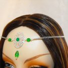 CUSTOM color Renaissance Medieval Wedding CIRCLET crown tiara head piece