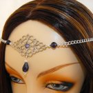 CUSTOM color Renaissance Elven LARP CIRCLET head piece