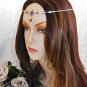 CUSTOM color CELTIC Elven Bridal tiara wedding CIRCLET head piece SCA