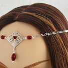 CUSTOM color Renaissance Elven LARP CIRCLET tiara crown head piece