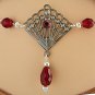 CUSTOM color Renaissance Elven LARP CIRCLET tiara crown head piece