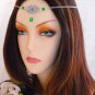 CUSTOM color Renaissance Wedding SCA CIRCLET head piece