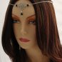 CUSTOM color CELTIC Elven Bridal CIRCLET head piece SCA