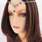 CUSTOM color Renaissance Wedding SCA CIRCLET head piece