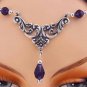 CUSTOM color Renaissance Wedding SCA CIRCLET head piece