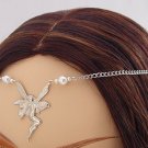 ITEM  3278 PEARL FAIRY medieval CIRCLET crown tiara