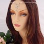 ITEM 3278 PEARL FAIRY medieval CIRCLET crown tiara