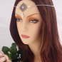 ITEM 3284 Pearl Elvish Medieval CIRCLET crown