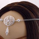 ITEM 1420 Pearl Elvish Medieval Renaissance wedding CIRCLET crown