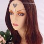 ITEM  3285 Pearl Renaissance HEART Medieval wedding CIRCLET tiara