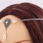 ITEM 3288 Pearl Renaissance Elven SCA LARP Medieval CIRCLET crown