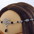 CUSTOM made Renaissance Celtic knot CIRCLET crown tiara #1403 LARP Diadem