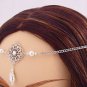 Pearl Renaissance Elvish bridal Medieval CIRCLET crown