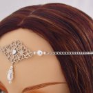 Pearl Renaissance LARP Medieval wedding CIRCLET crown