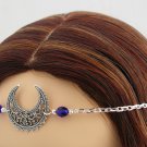 CUSTOM WICCAN Lunar Goddess PRIESTESS CIRCLET crown #3201