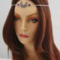 CUSTOM WICCAN Lunar Goddess PRIESTESS CIRCLET crown #3201