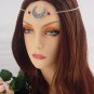CUSTOM color Moon Goddess CIRCLET diadem priestess NEW #3274