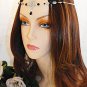 CUSTOM made Renaissance Celtic knot CIRCLET crown tiara #1403 LARP Diadem