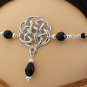 CUSTOM made Renaissance Celtic knot CIRCLET crown tiara #1403 LARP Diadem