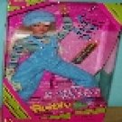 COOL BLUE BARBIE
