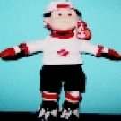 HAT-TRICK HUNTER, TY TEENIE BEANIE BOPPER