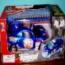 BLUE REMOTE CONTROL SPEED RACE CAR