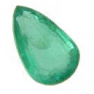 PEAR  SHAPE  EMERALD