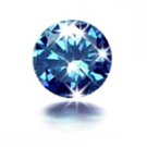 BLUE  DIAMOND STONE