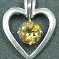 CITRINE  PENDANT