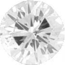 HALF  CARAT  WHITE  DIAMOND