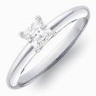 QUARTER CARAT DIAMOND SOLITAIRE RING