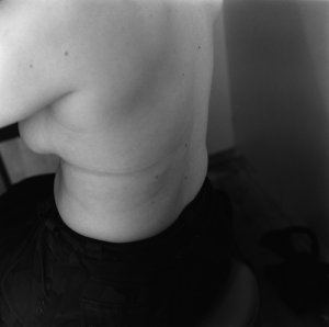 Fitting Room 8 by Diane Archer