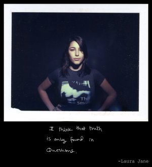 Laura Jane by Liz Gresey