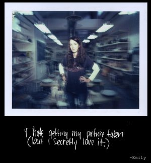 Emily by Liz Gresey