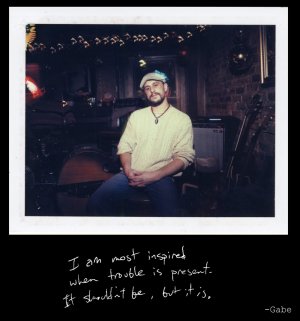 Gabe by Liz Gresey