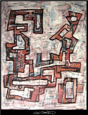No. 5 by Geoffrey Smith