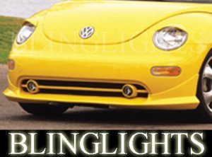 1998-2004 VOLKSWAGEN BEETLE XENON BODY KIT FOG LIGHTS ... automotive wiring harness parts 