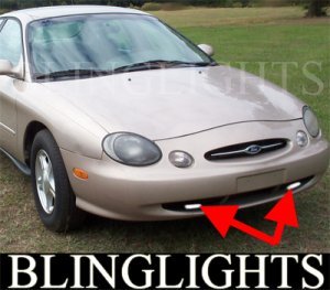 1999 Ford driving lights