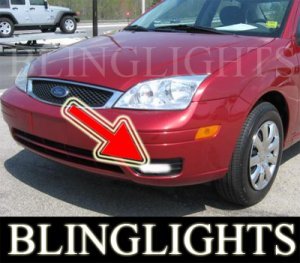 2005 Ford focus zx3 tail light bulb replacement
