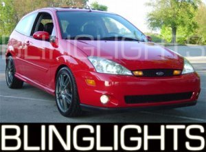 2003 Ford focus halo lights #2