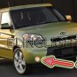 2010 Kia Soul Xenon Fog Lights LED Lamps 10 Base Sport